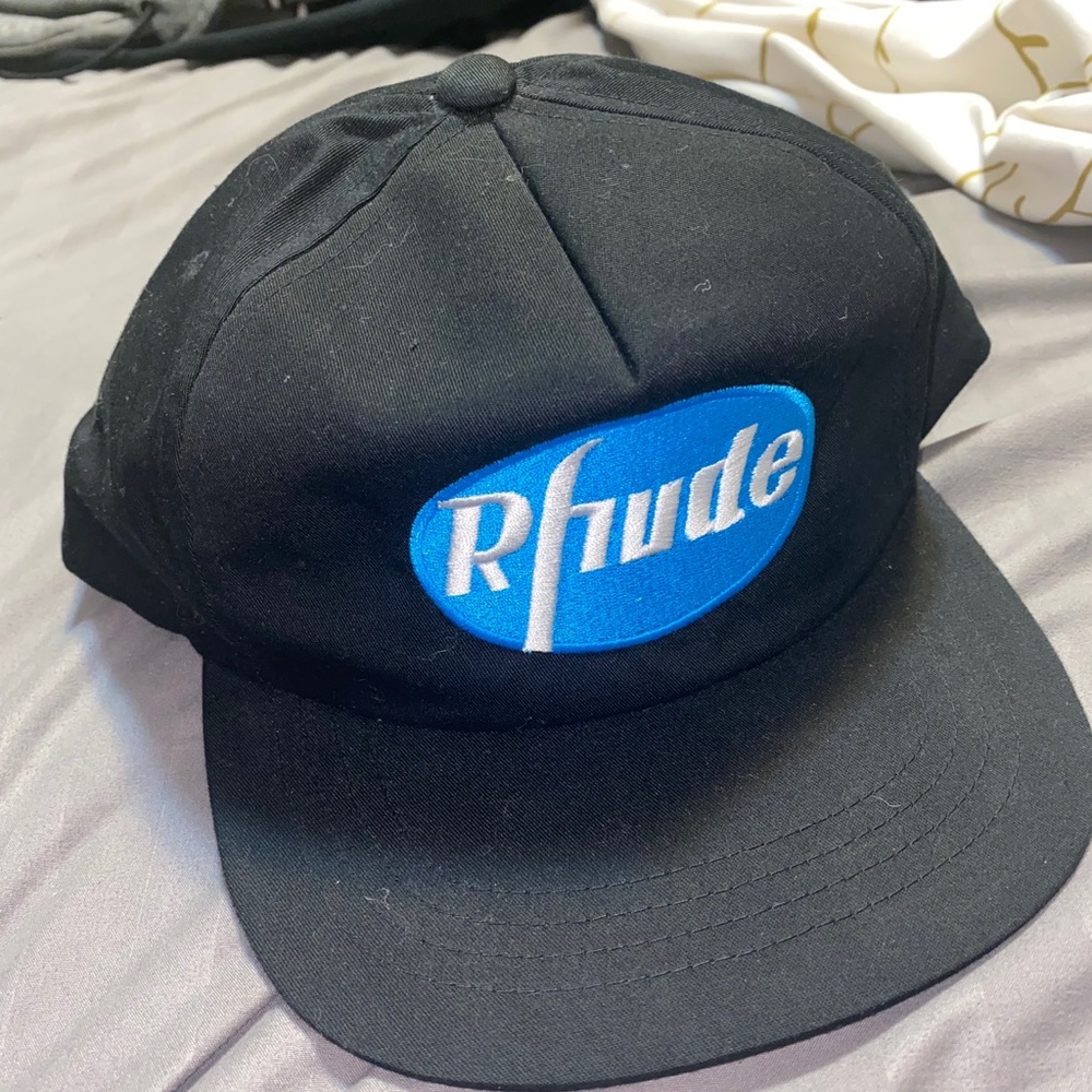 Rhude trucker cap